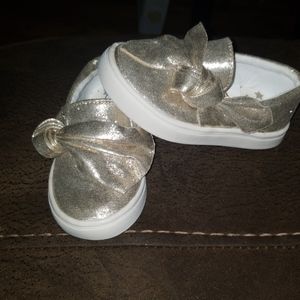 Baby girl shoes